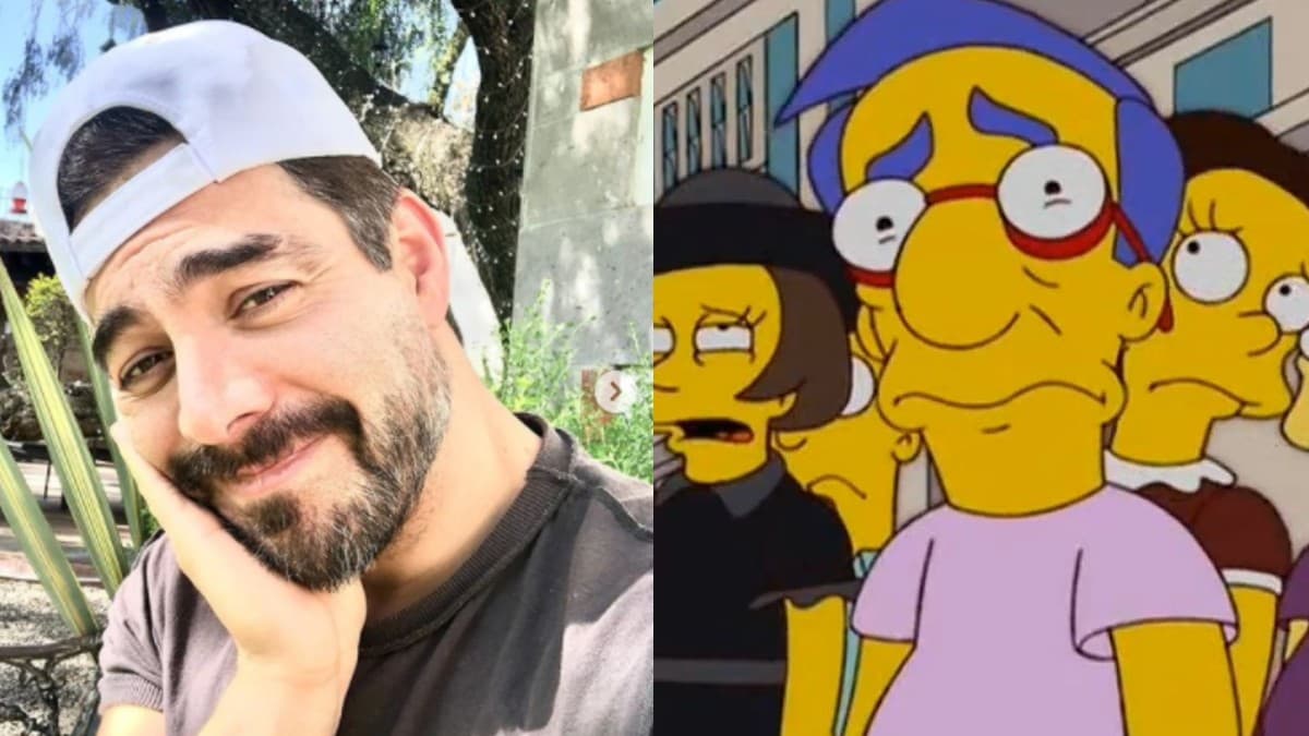 Omar Chaparro y el bullying que le hacían por sus tenis pirata