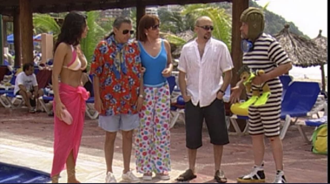 Vecinos en Ixtapa es un especial de Vecinos ideal para las vacaciones