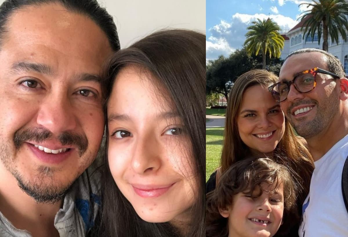 Actores de 'Una Familia de Diez' que son padres y cuántos hijos tienen
