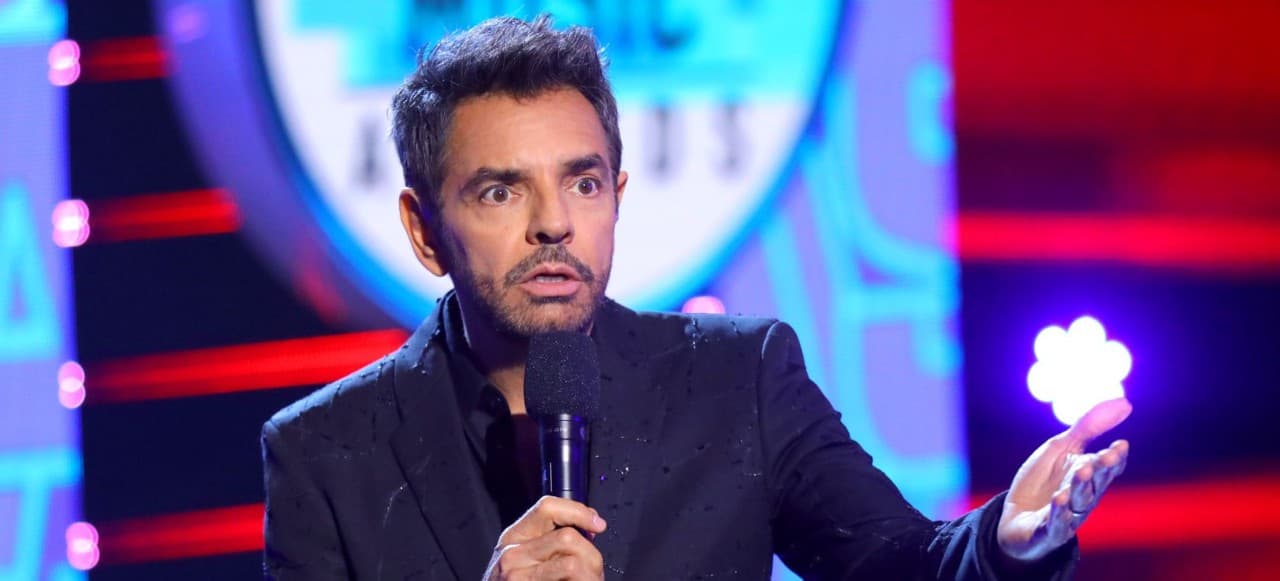 Eugenio Derbez hizo una broma sobre su identidad y la de Bad Bunny
