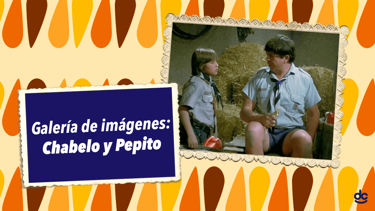 Galería: La saga de Chabelo y Pepito