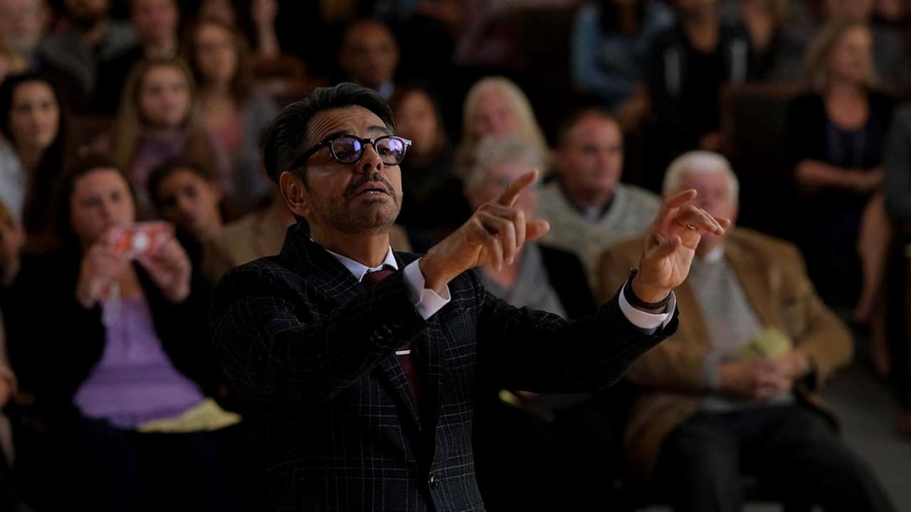 Eugenio Derbez en Coda interpretó a un profesor