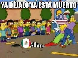La misma historia