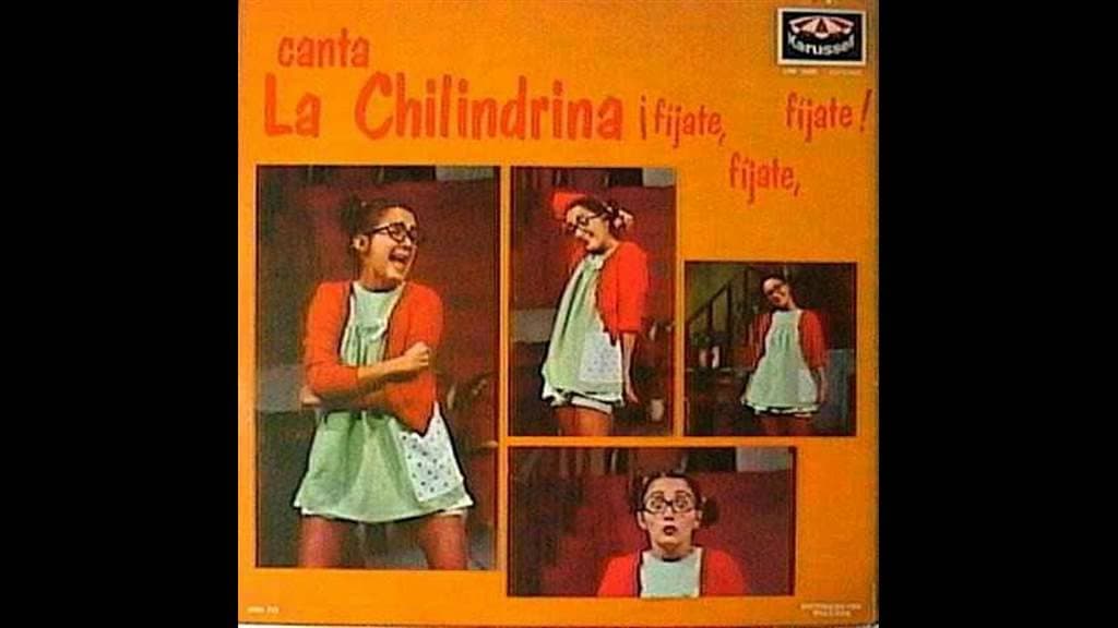 El LP más cotizado de La Chilindrina