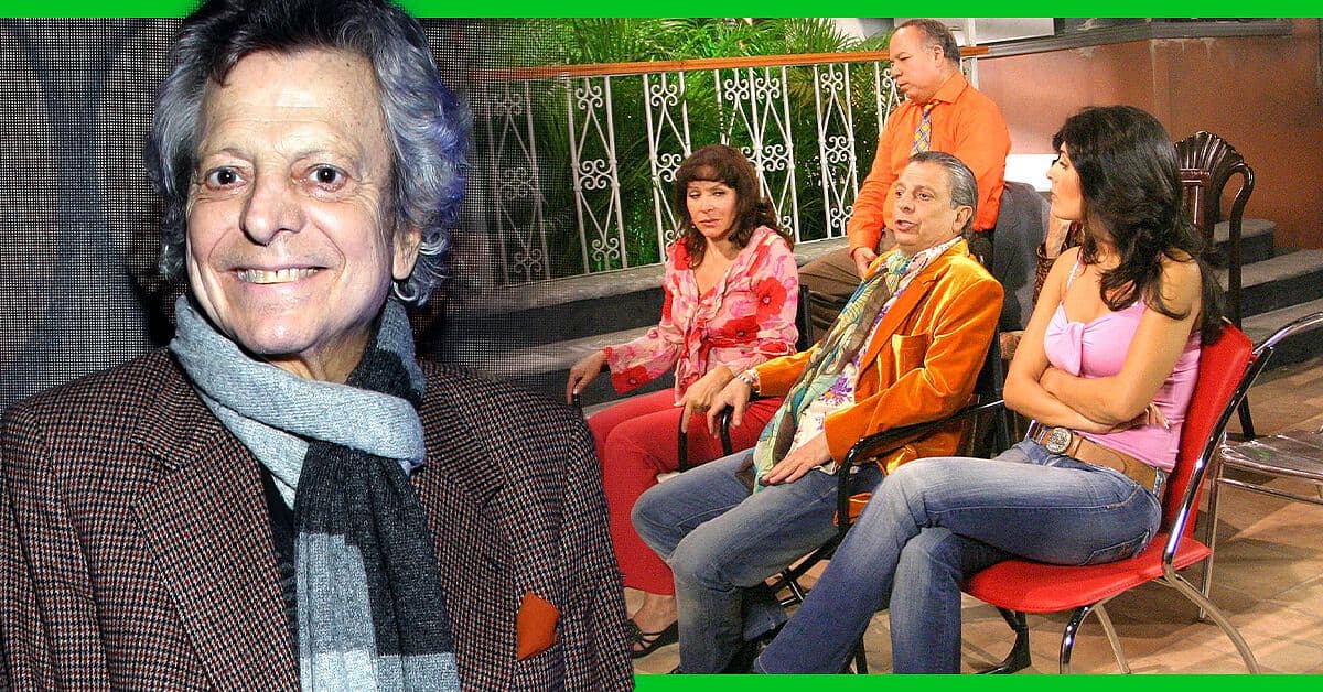 César Bono regresa a 'Vecinos' tras superar problemas de salud el año pasado