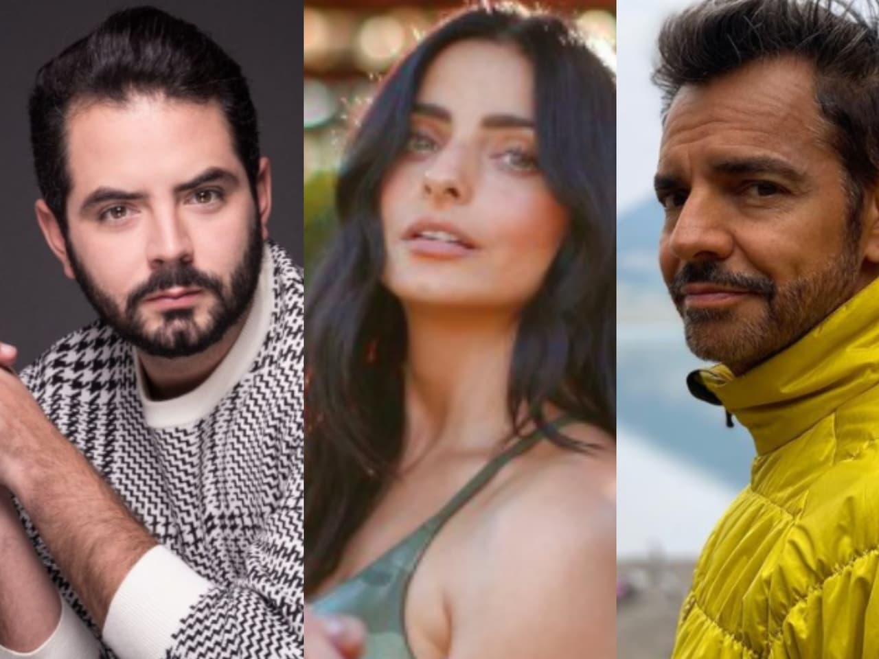 José Eduardo Derbez habla sobre el gen cómico y "la maldición" que les heredó Eugenio