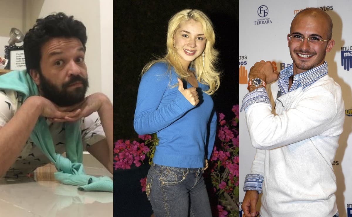 Él es el novio de Daniela Luján; así reaccionó a confesión sobre Imanol