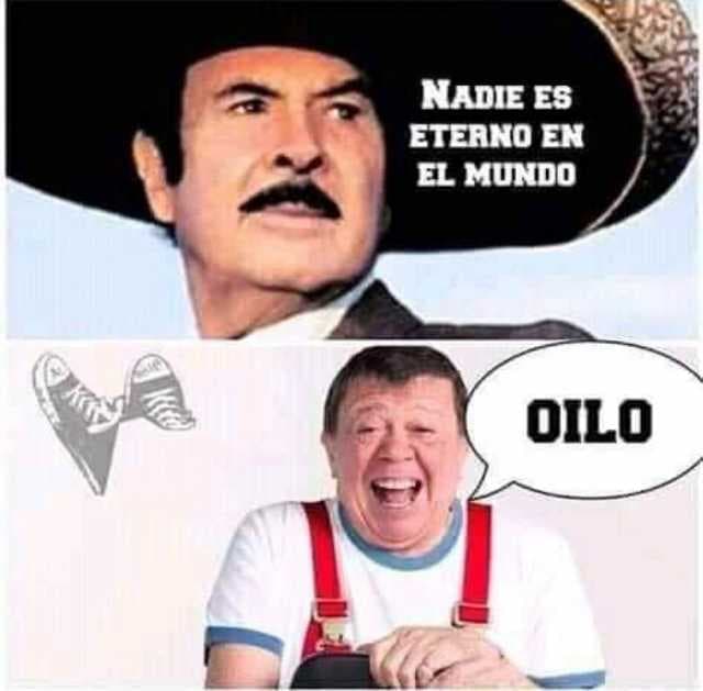 Chabelo Edad memes