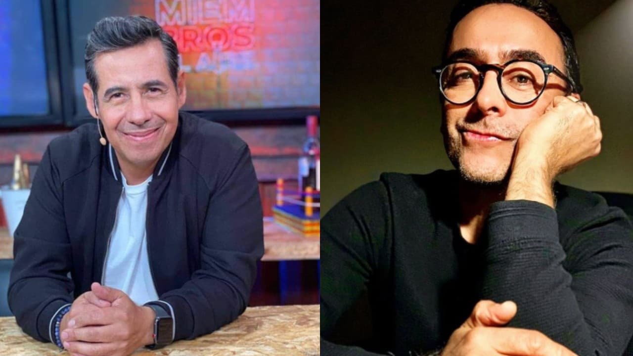 El malentendido entre Adal Ramones y Yordi Rosado que los llevó a romper su amistad