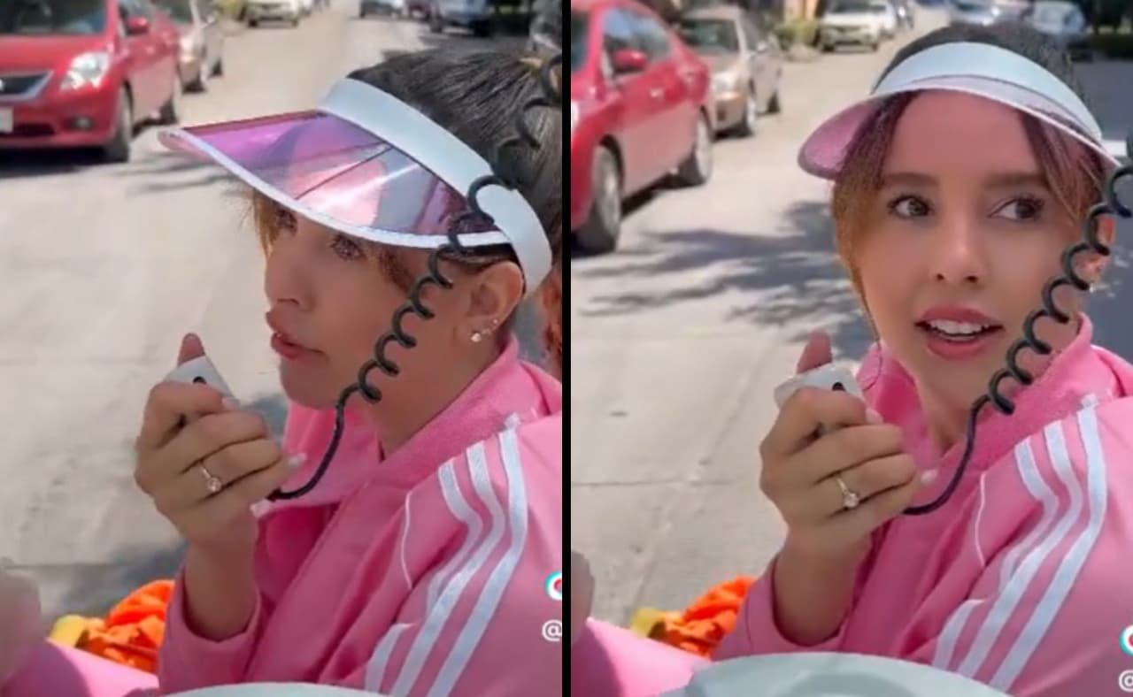 Algunos aseguran que este sonido es ideal para comprar "fierro viejo" en zonas como Polanco.