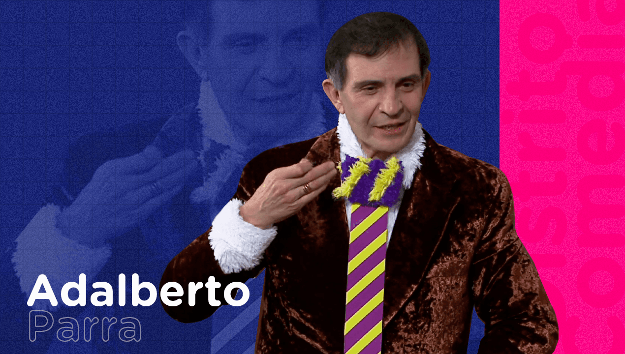 Primer actor que saltó a la fama en Bodas de odio a principios de los años ochenta.