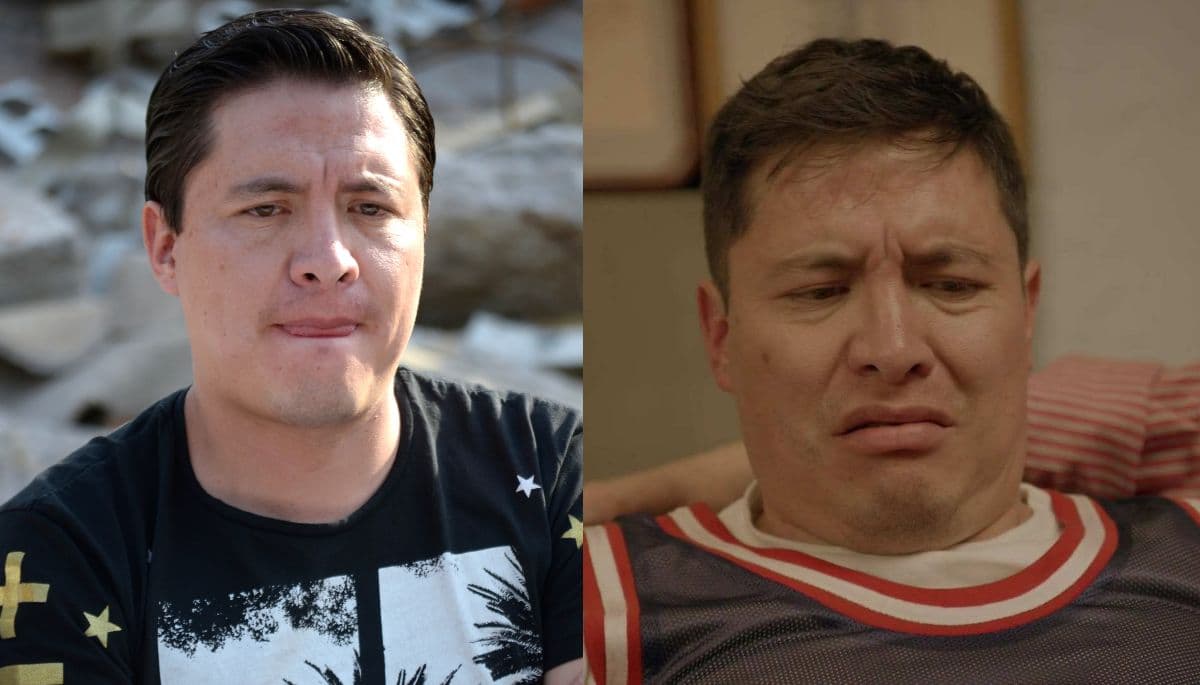 Armando Hernández reveló que de adolescente tuvo que vivir en la calle