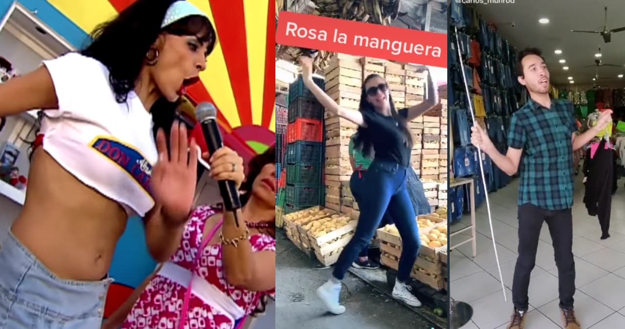 La canción de Rosa Aurora que está salvando a todos