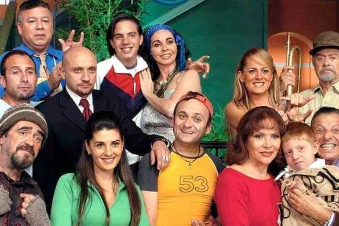Vecinos.