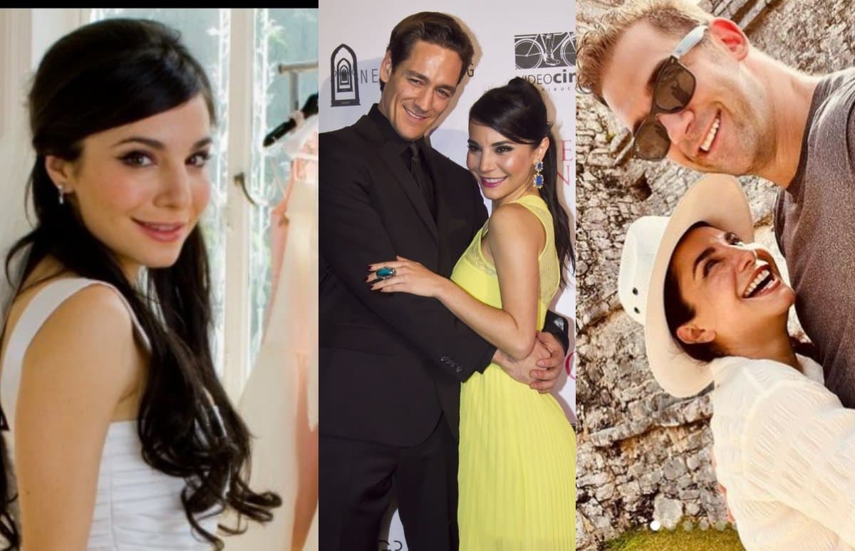 Martha Higareda: Sus romances, su novio actual y su ex esposo