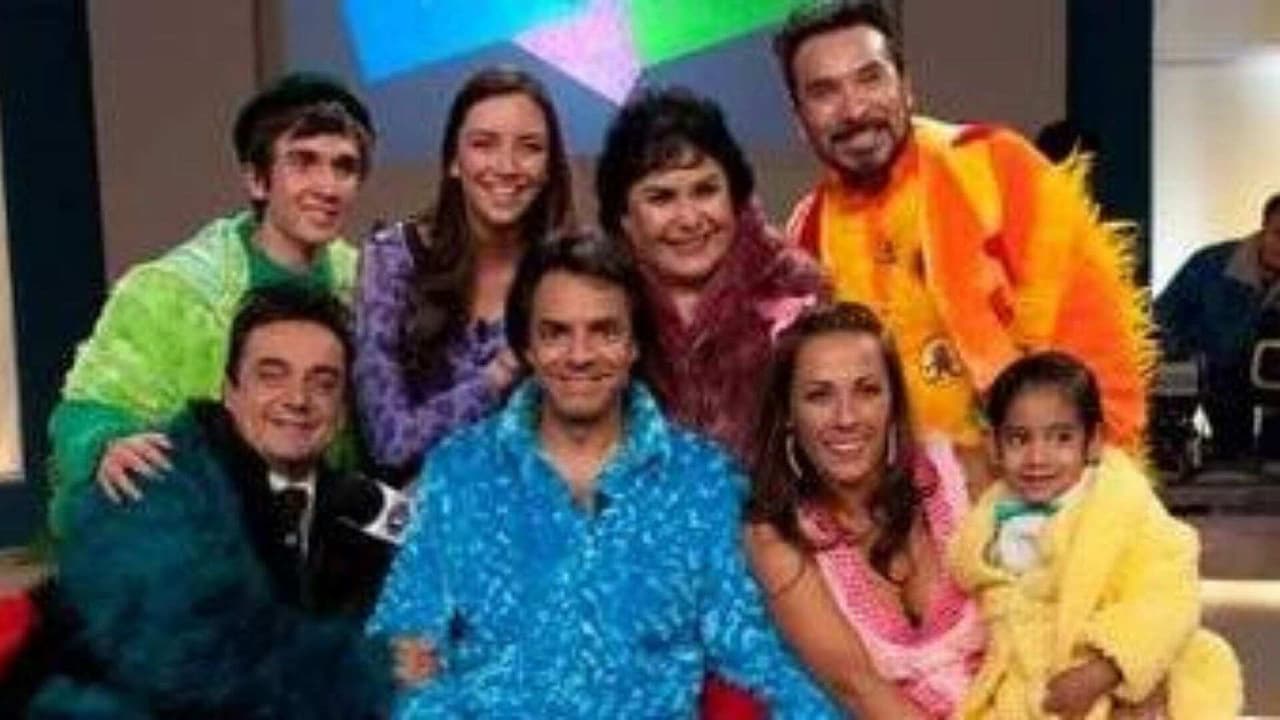 Carmelita Salinas participó en ‘La Familia P. Luche’ y ayudó a Ludovico y a Federica a reconciliarse