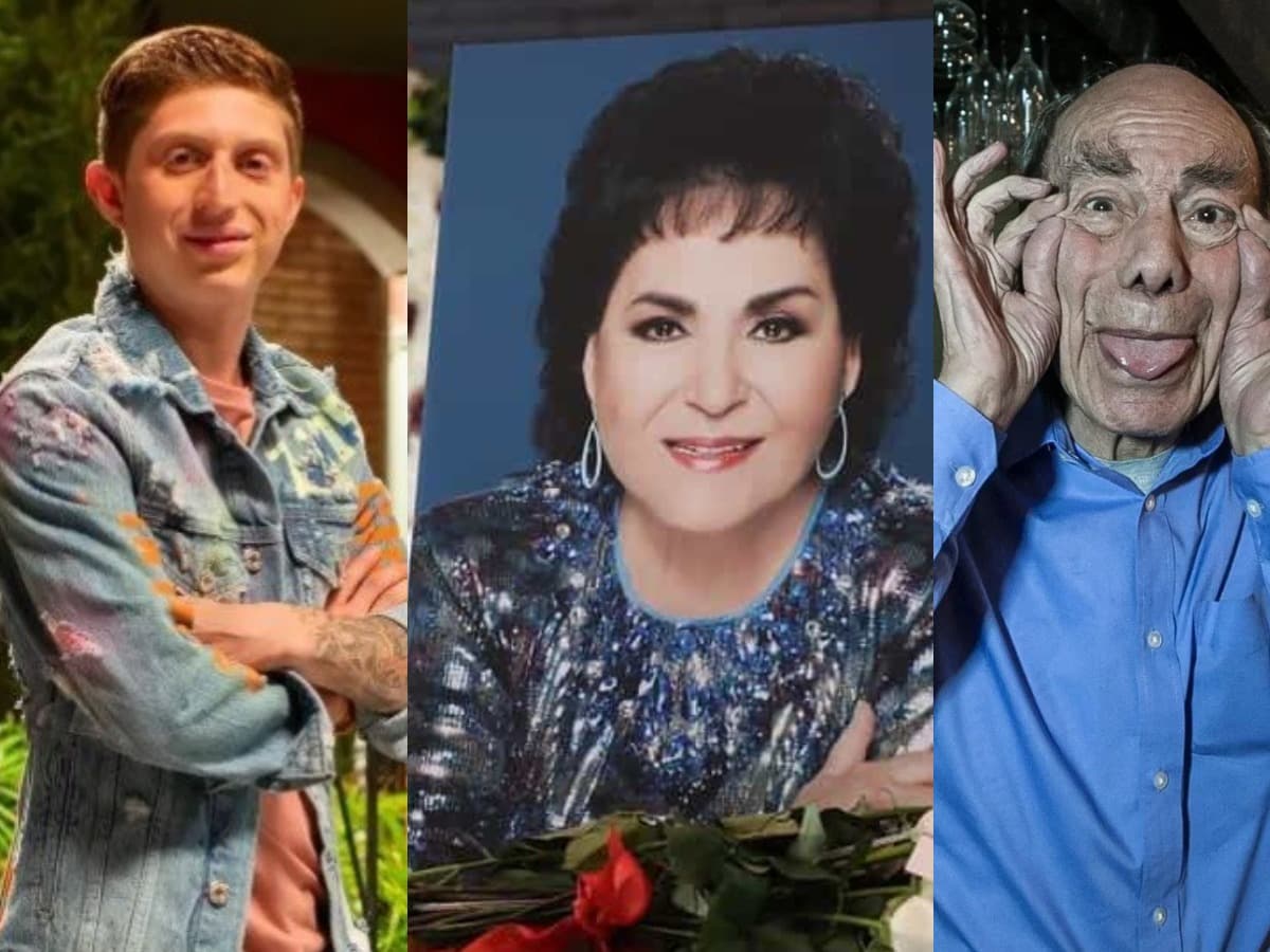 Se revelan “mensajes del más allá” de Octavio Ocaña y otros personajes