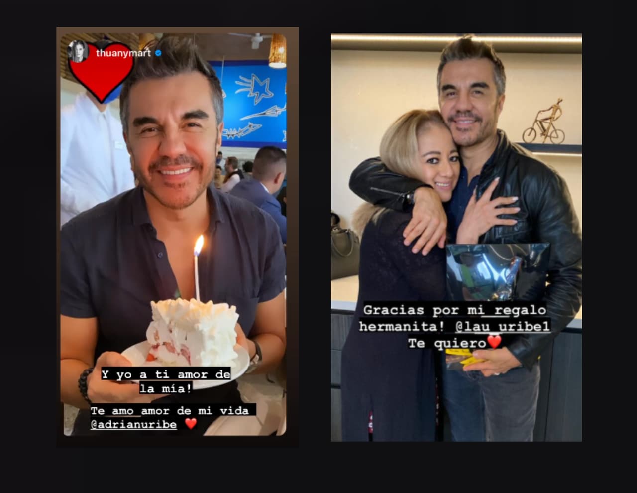 Y la fiesta siguió