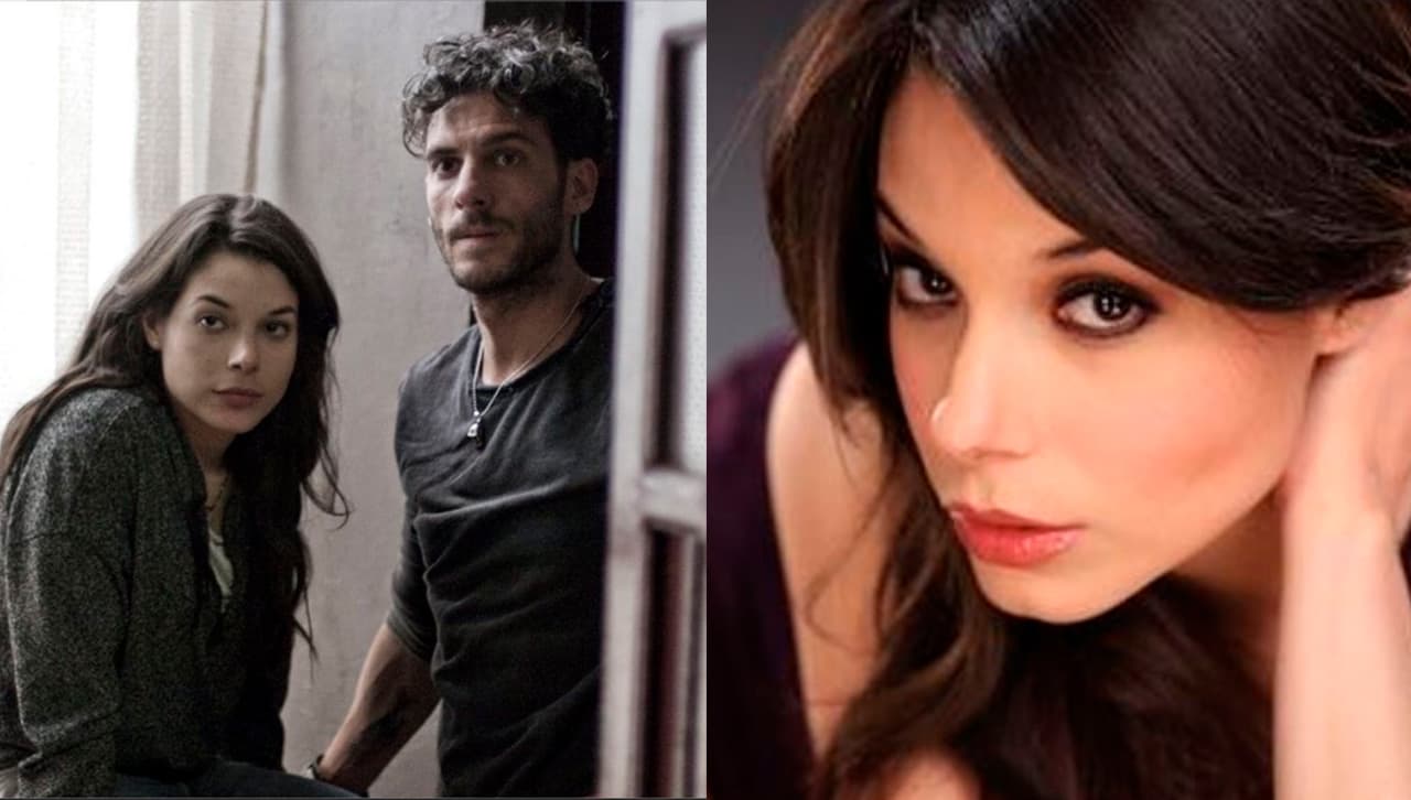 El trabajo de Danny Perea "Alejandra" en películas de terror