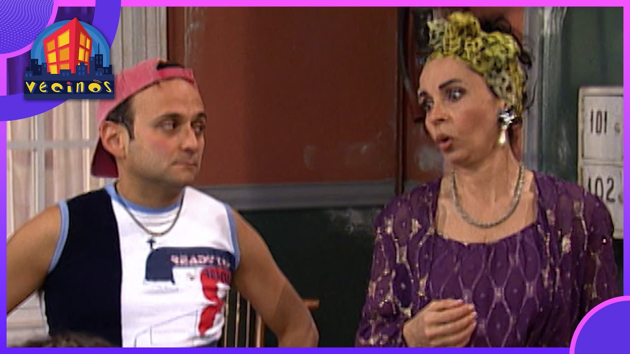 Vecinos: Doña Magda organiza el intercambio de Día del Amor y la Amistad