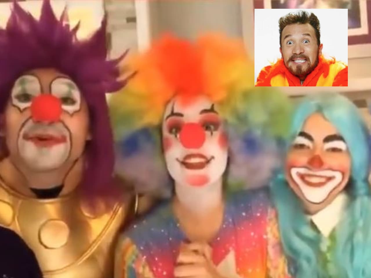 De la Familia P.Luche a la Familia Payaso: descubre el nuevo papel de Junior