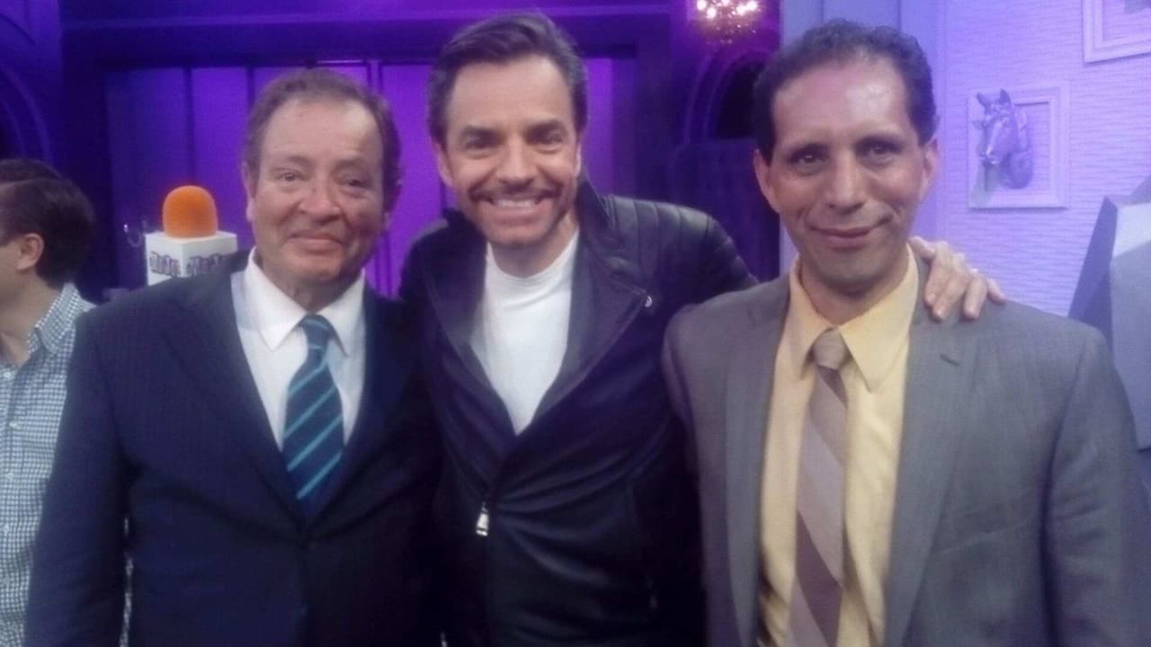 Sammy: Eugenio Derbez y Miguel Luis le dedicaron emotivas palabras en su homenaje