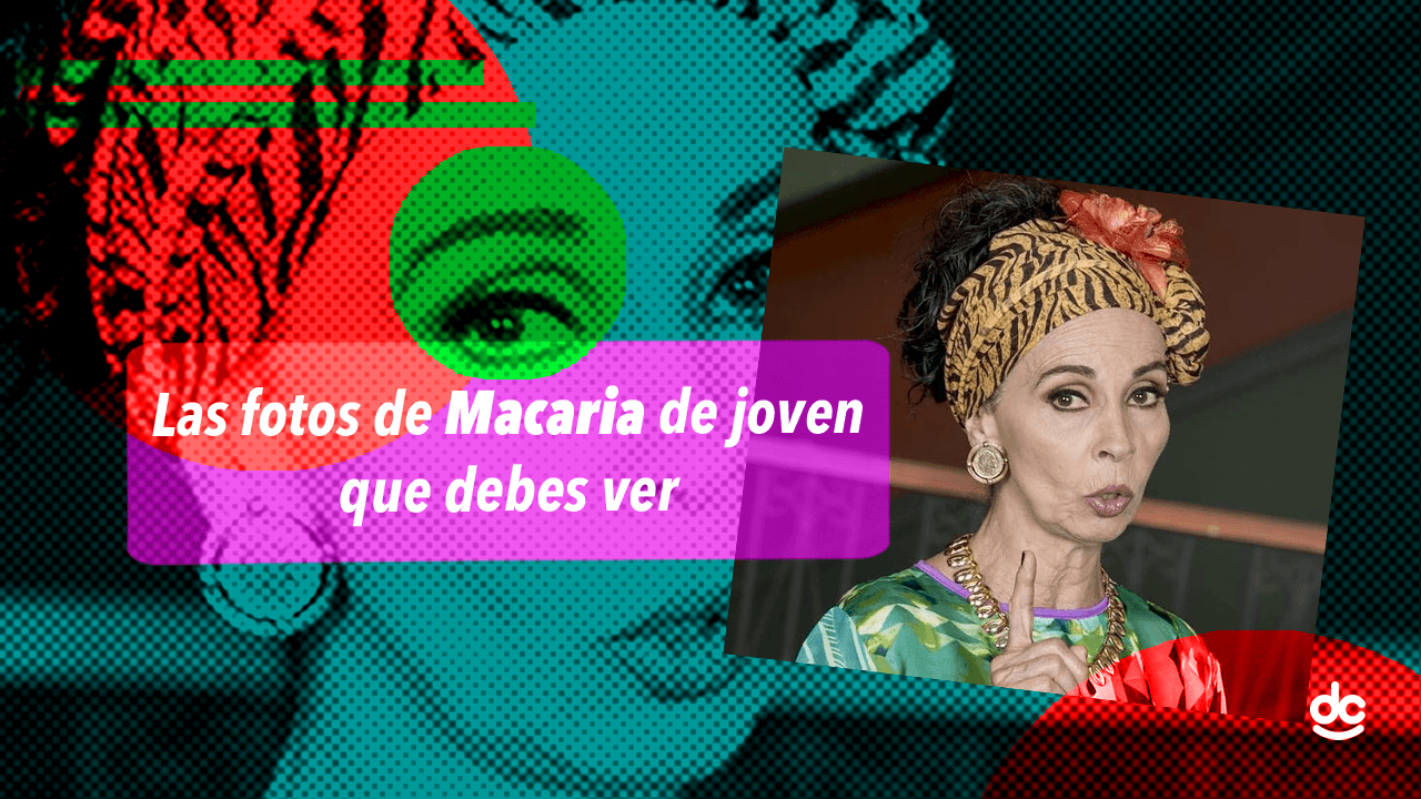 Macaria, doña Magda en Vecinos