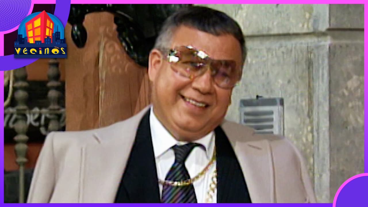 Vecinos: ¡Ya es subdirector! Don Arturo es ascendido en su trabajo