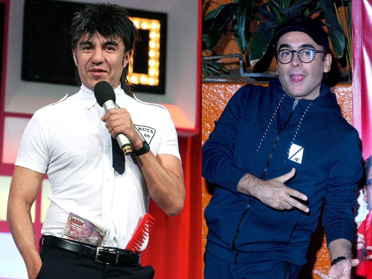 Duelo de comediantes