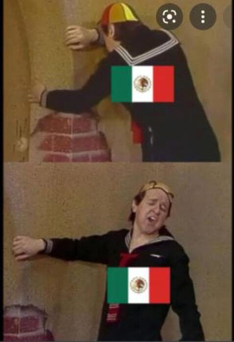 Dejenme si estoy llorando por la Selección