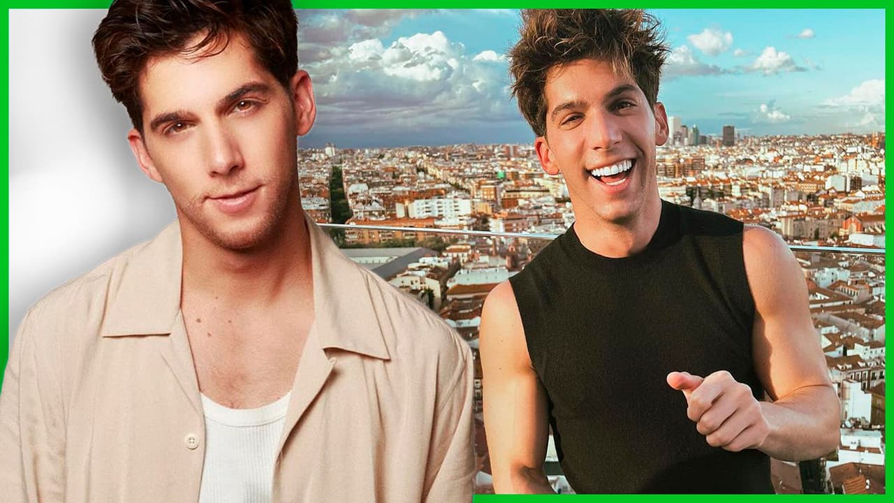 Mauricio Garza muestra bloopers que hizo mientras grababa un casting