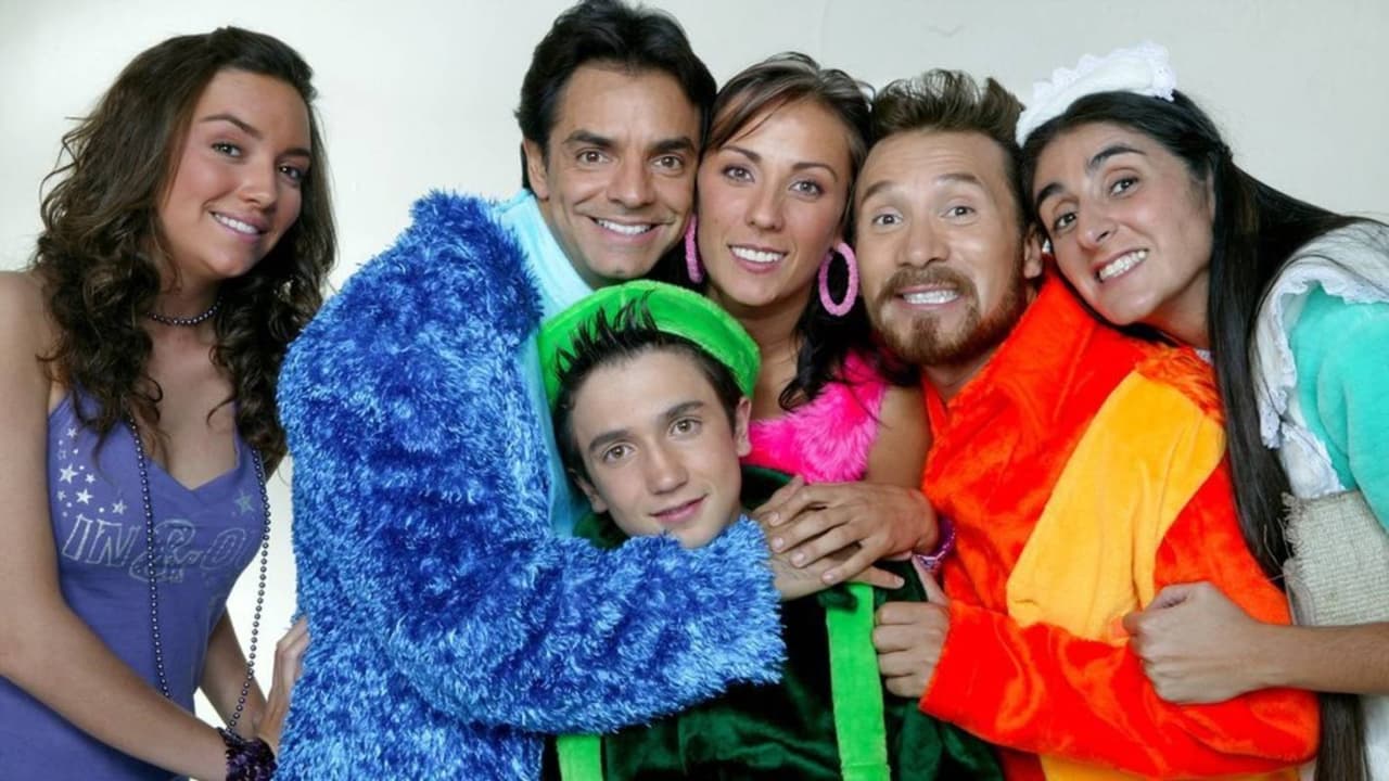 Derbez siempre tuvo presente a Sammy y el actor también tuvo una aparición en 'La Familia P. Luche'.