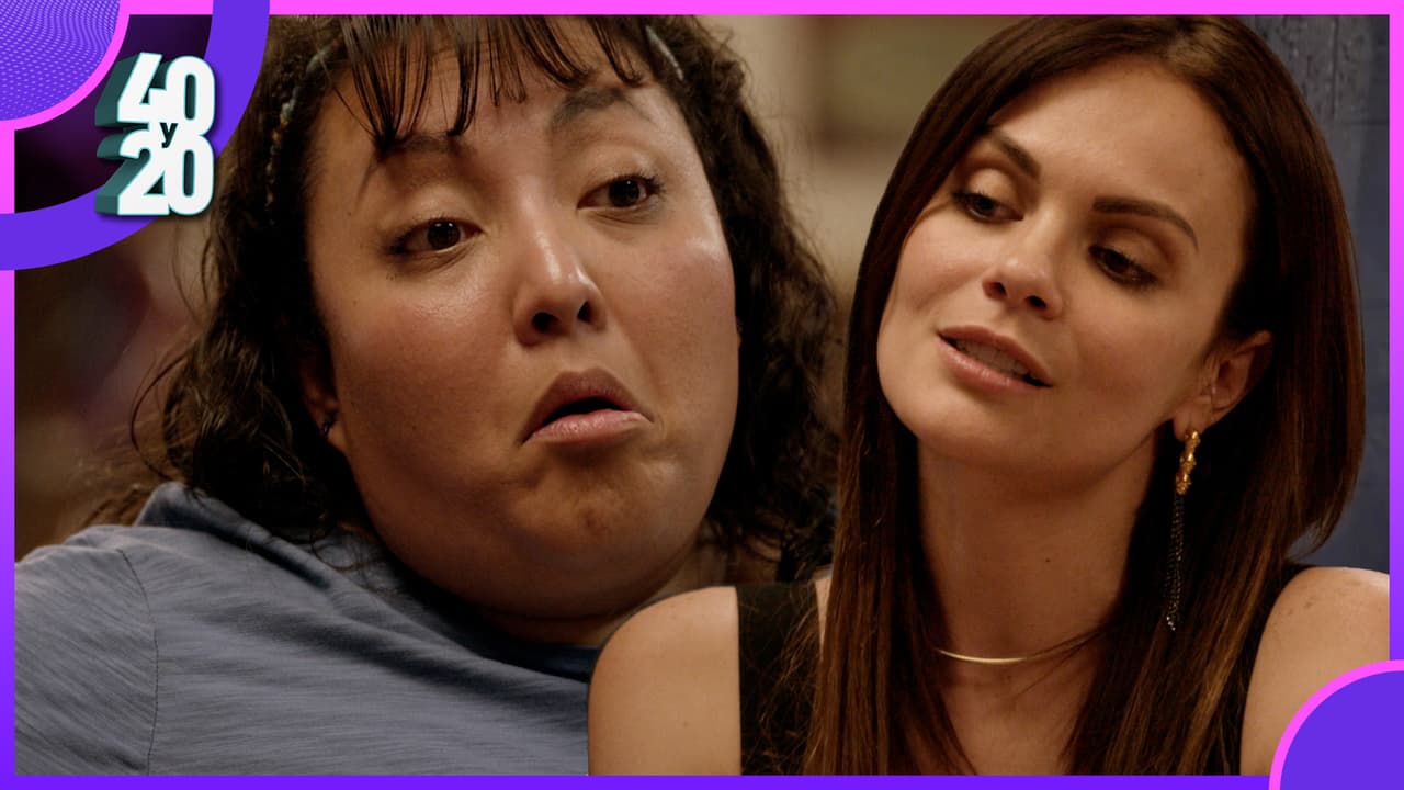 40 y 20: Martina la GRAN organizadora de eventos