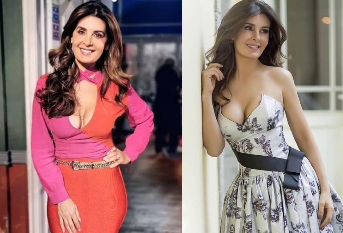 Estos han sido los matrimonios de Mayrín Villanueva de 'Vecinos'