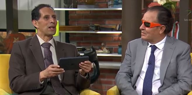 Miguel Luis habla de Sammy en emotivo mensaje y reclama saber su paradero