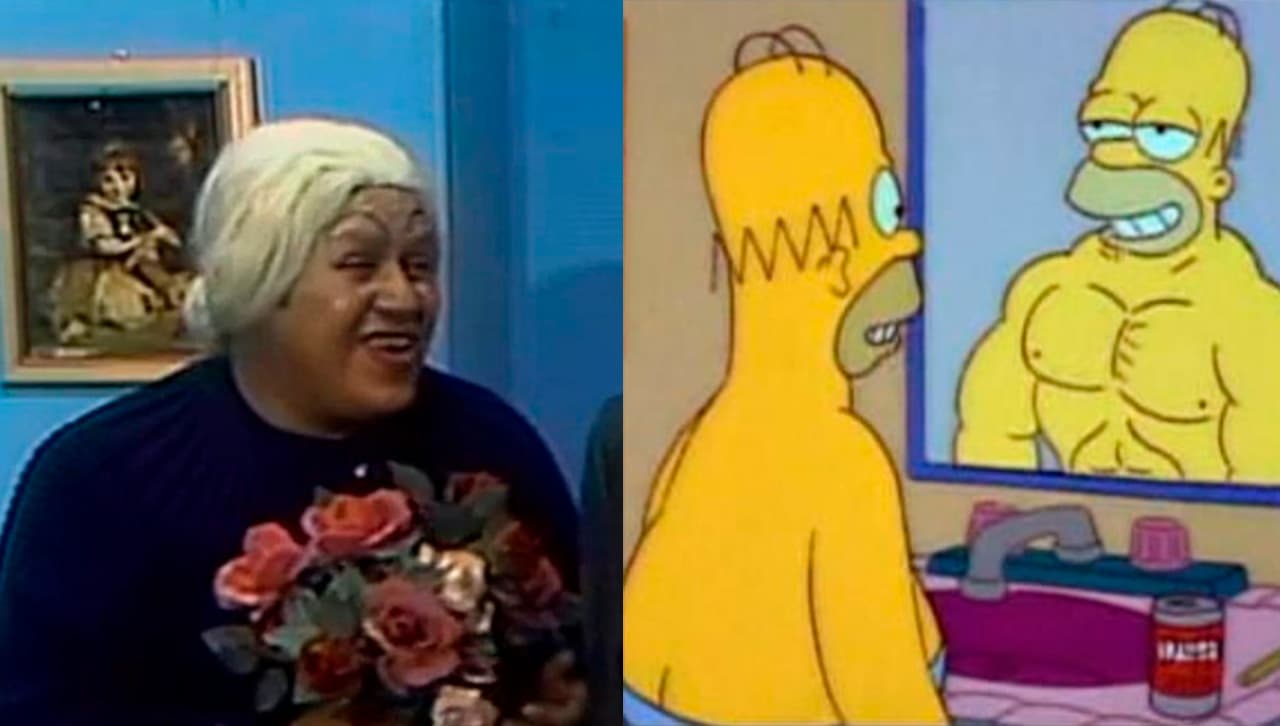 Las frases de Doña Naborita que te debes decir cuando comienzas a entrenar