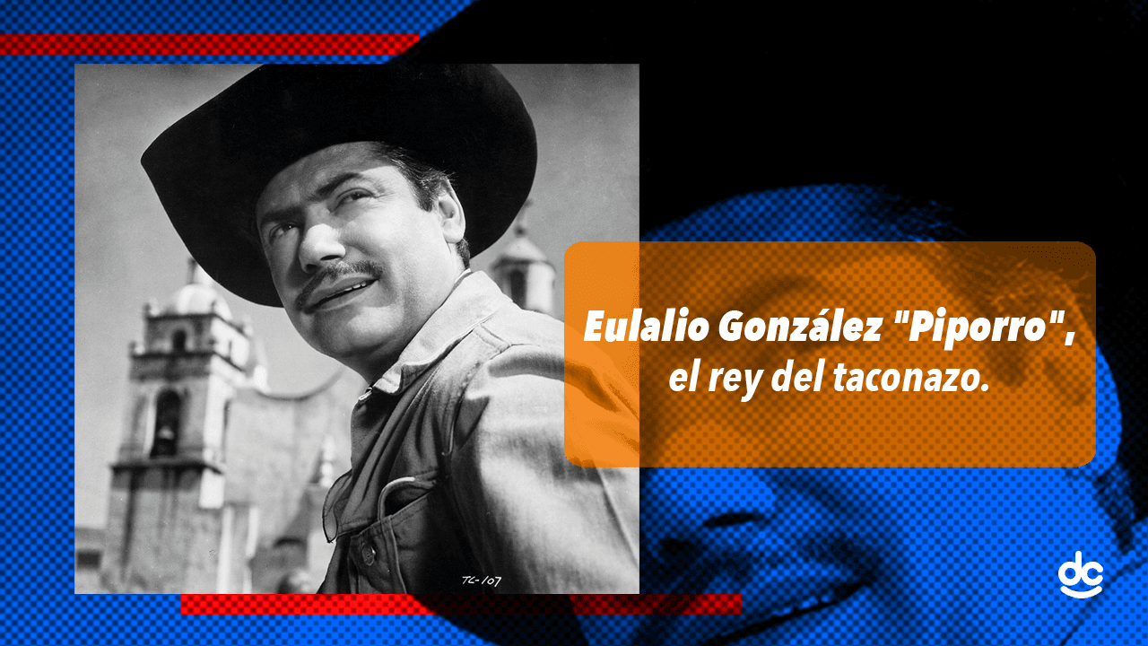 Galería: Eulalio González "Piporro", el rey del taconazo