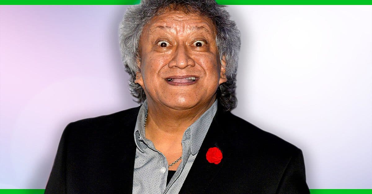 Así sorprendieron a Jorge Falcón por su cumpleaños número 73