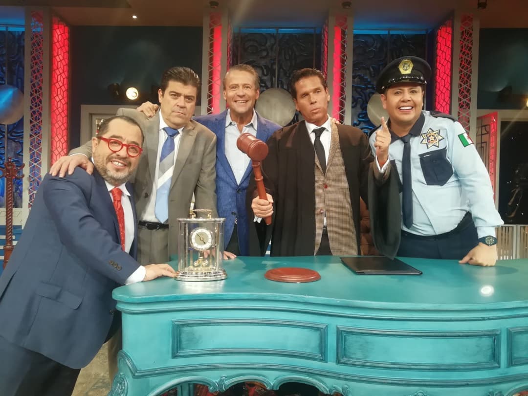 Un elenco de altura