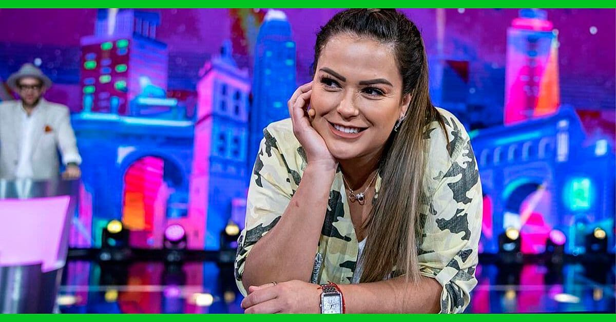 Me Caigo de Risa: ¿Mariana Echeverría sale del programa?