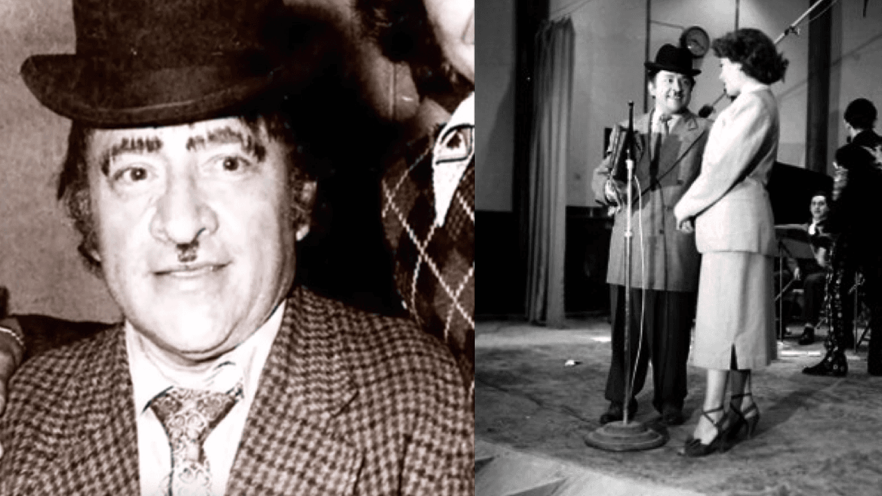 Borolas fue un personaje del cine de oro