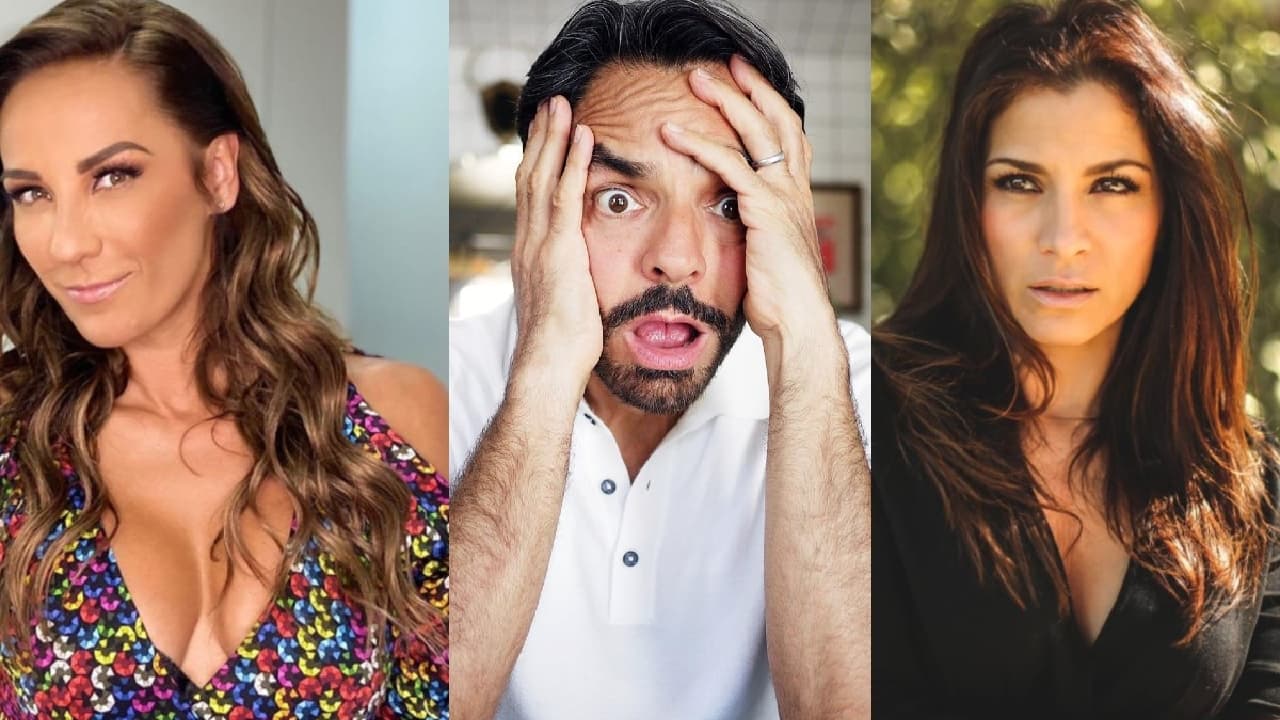 Consuelo Duval presume foto donde se interpone en matrimonio de Derbez