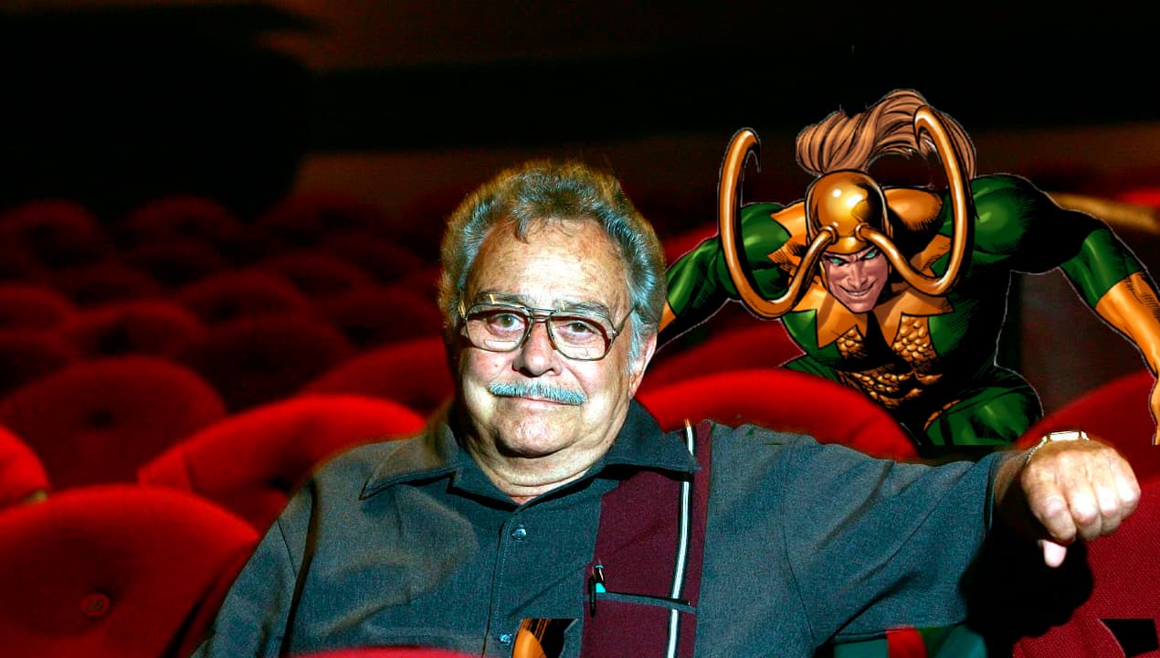 Polo Ortín fue un villano de Marvel