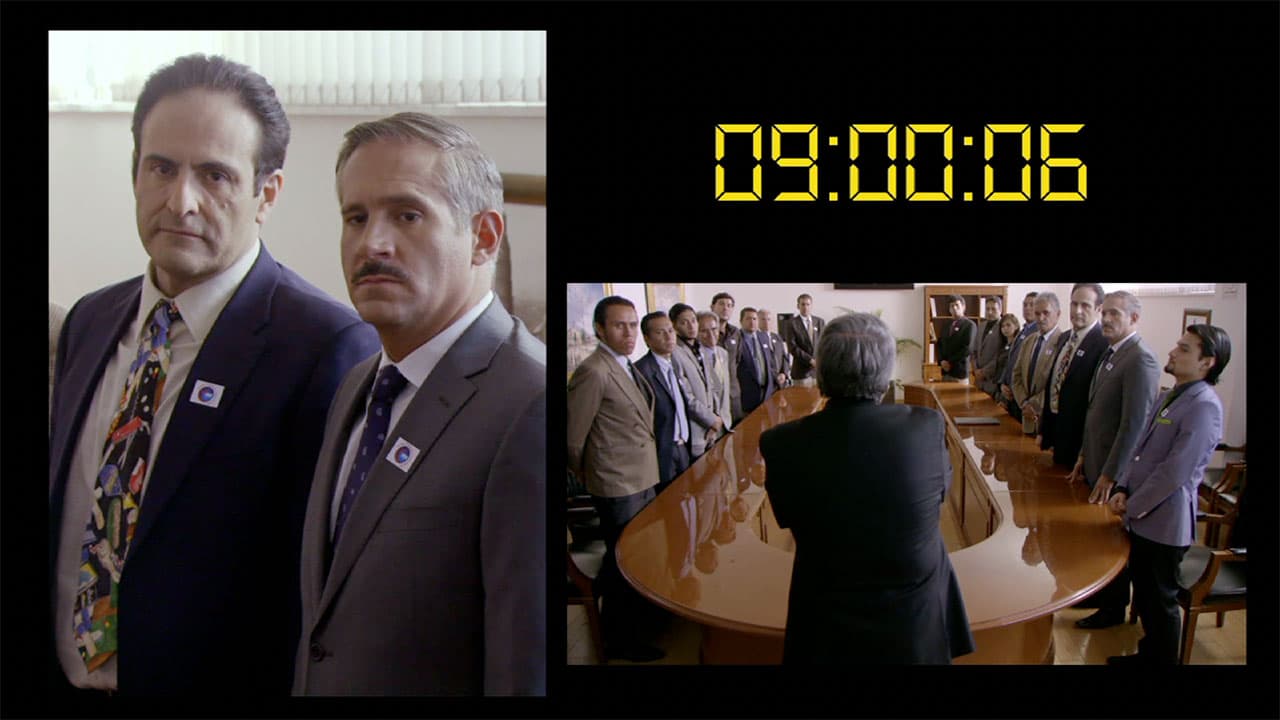 Burócratas: La elección | Capítulo 16