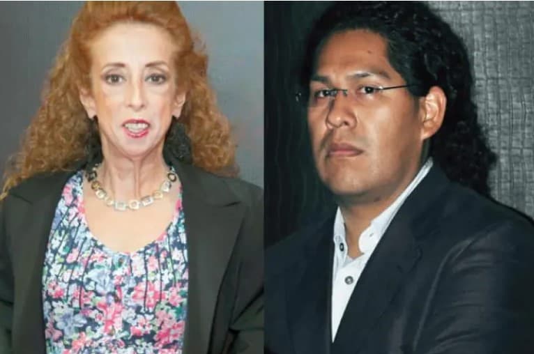 Jorge Alí Marín fue supuestamente denunciado por la comediante.