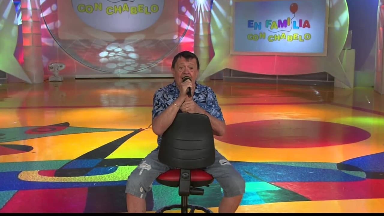 En Familia con Chabelo terminó en el 2015, pero fue poco claro para el equipo.
