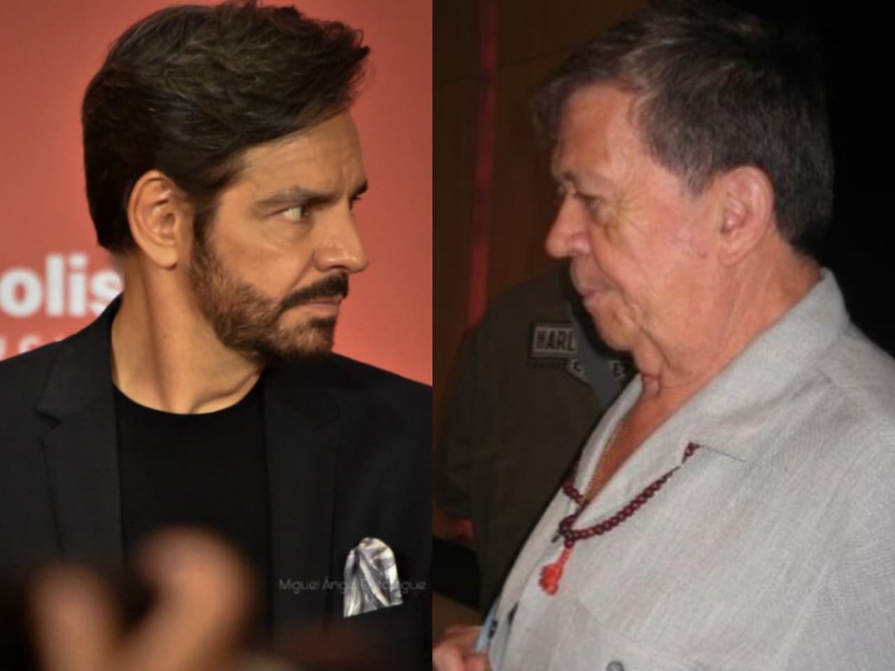 Eugenio Derbez recuerda que Chabelo se molestó porque dijo un albur en su programa