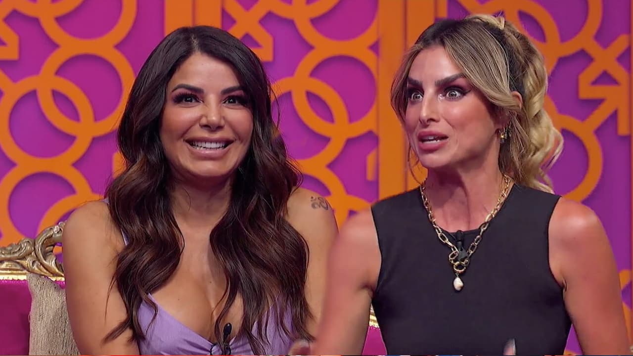 Humor sin Barreras | Estefanía Ahumada y Aleida Núñez revelan haber tenido experiencias no tan comunes con otras mujeres