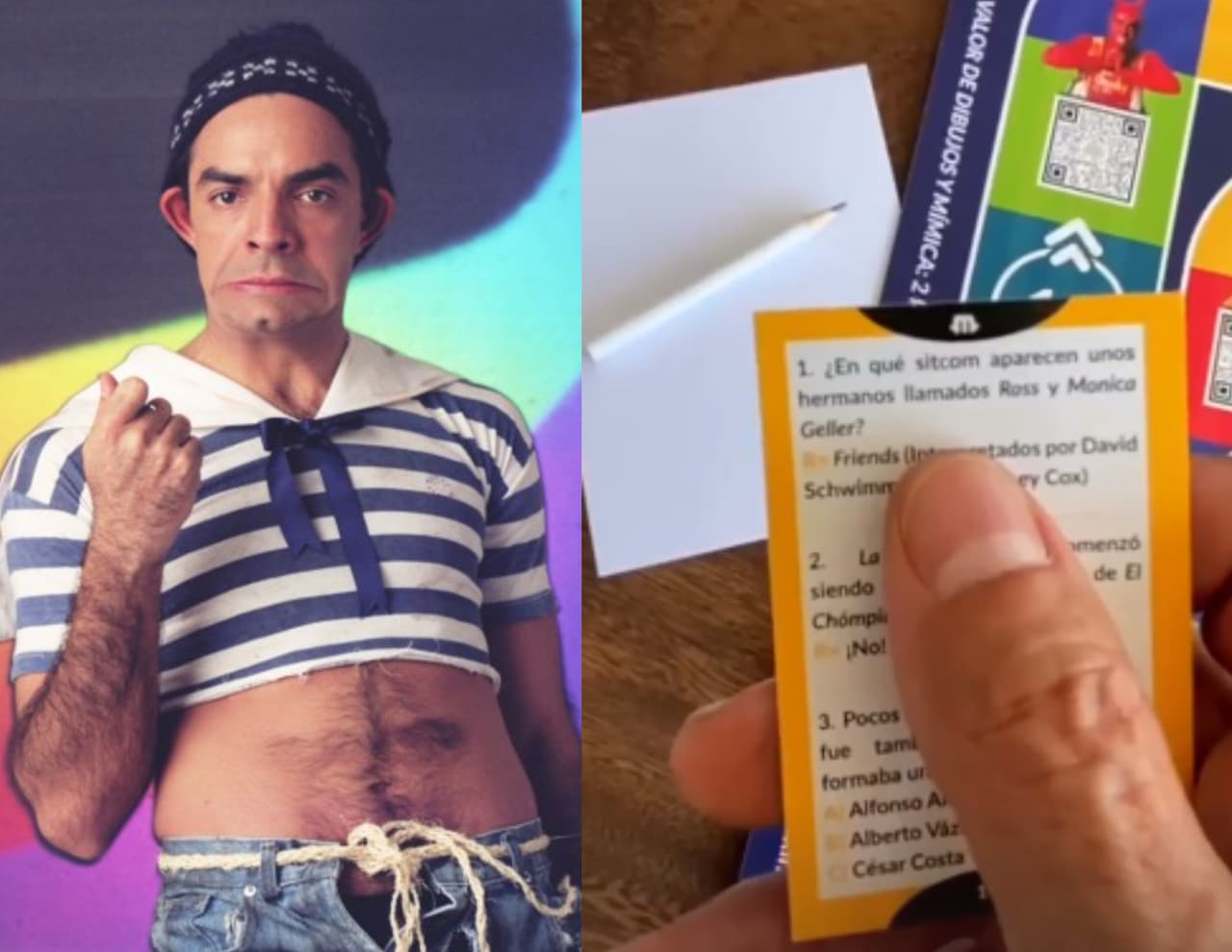 Eugenio Derbez lanza juego de mesa ‘Maratón’ dedicado a la comedia