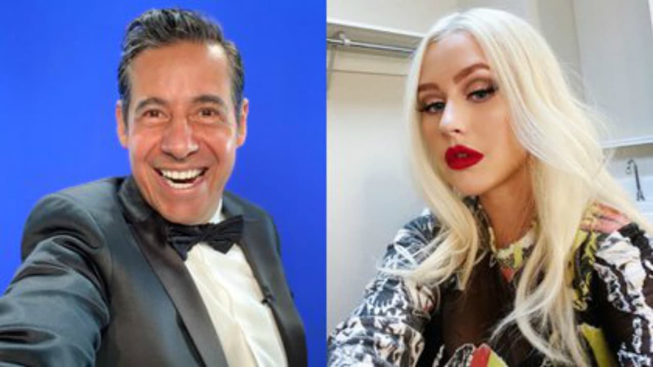Yordi Rosado confiesa por qué odia a Christina Aguilera